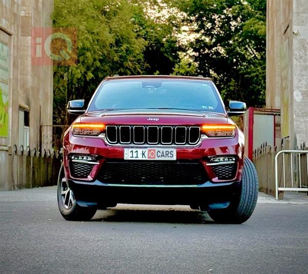 جيب جراند شيروكي 2024 للبيع في العراق - بغداد